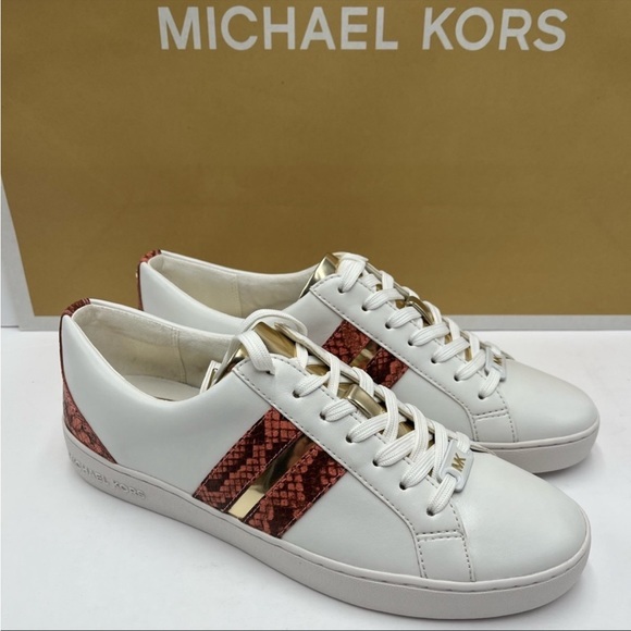 Michael Kors Catelyn Lace Up - Picture 1 of 9
